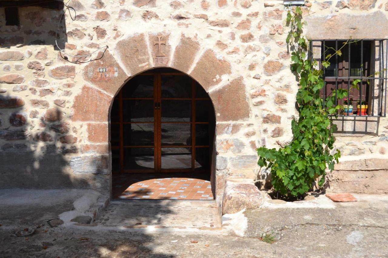 Solar De 1709 Villa Pradillo Exterior photo