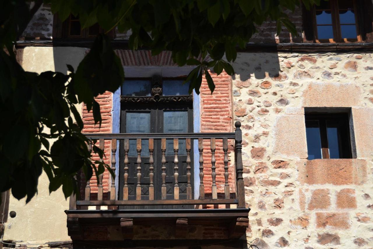 Solar De 1709 Villa Pradillo Exterior photo